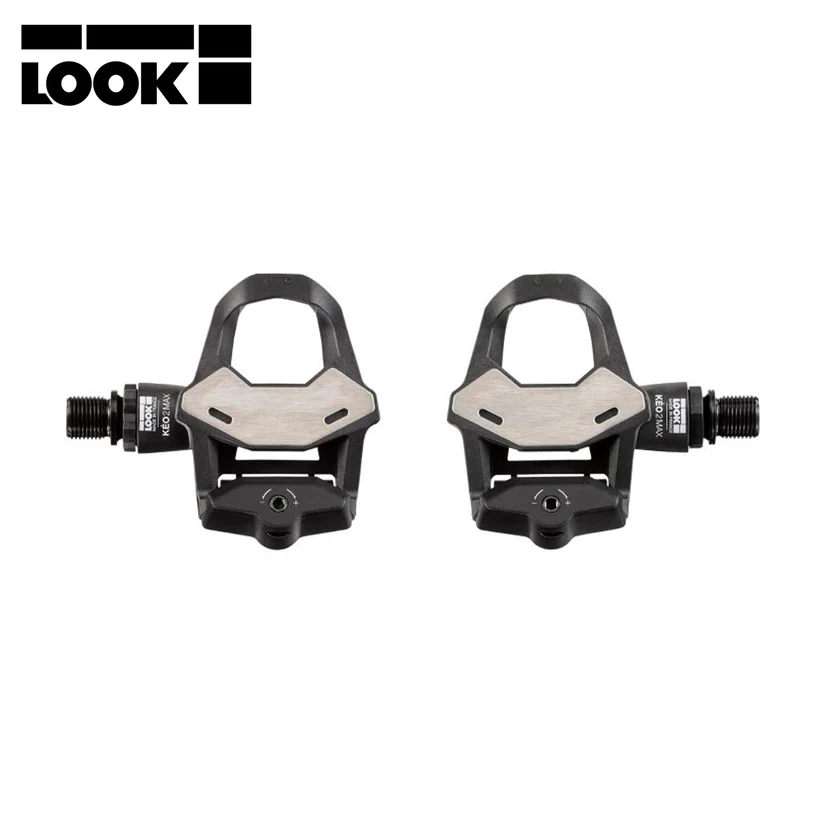 LOOK KEO 2 Max Black Pedals